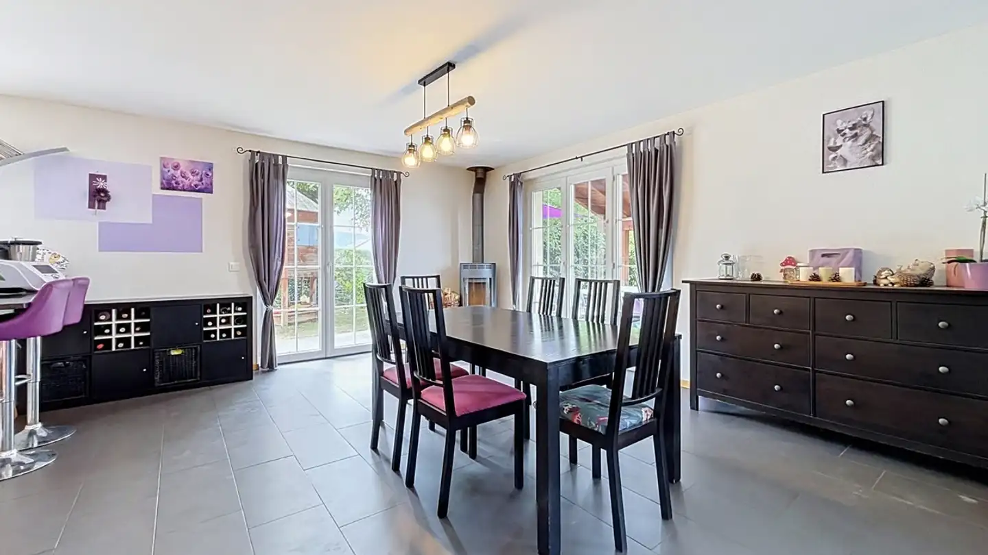 Single house for sale - Route De Vauderens 77, 1670 Ursy - Photo 4