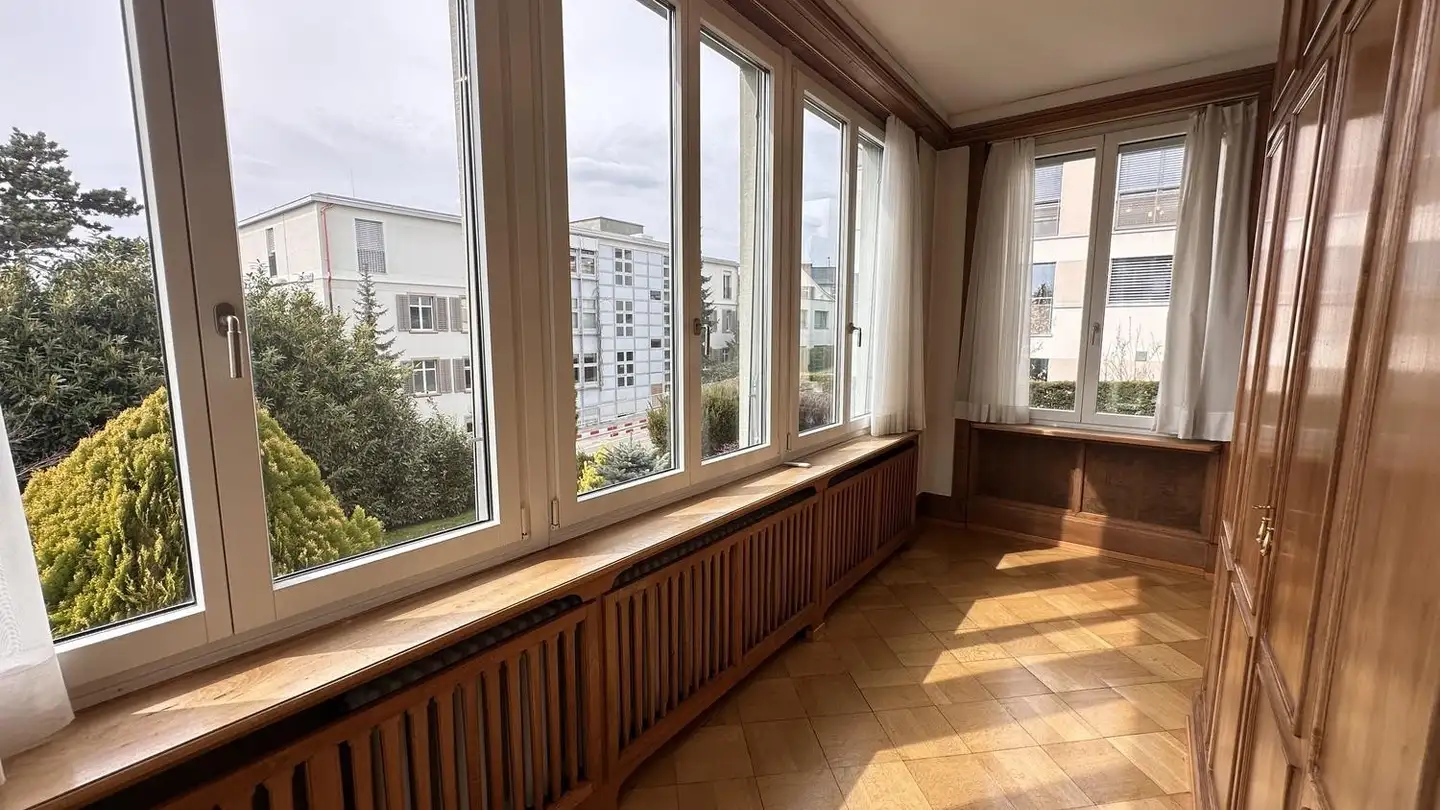Zimmer mieten - Restelbergstrasse 12, 8044 Zürich - Foto 3