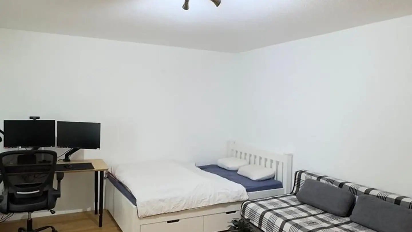 Appartement à louer - Am Brunnenbächli 10, 8125 Zollikerberg - Photo 2