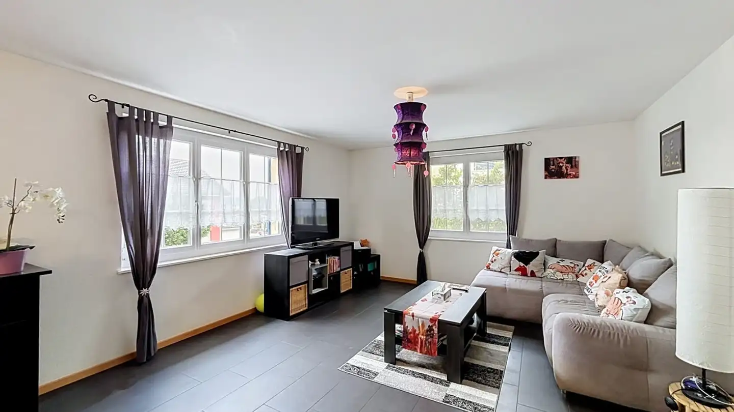 Single house for sale - Route De Vauderens 77, 1670 Ursy - Photo 3