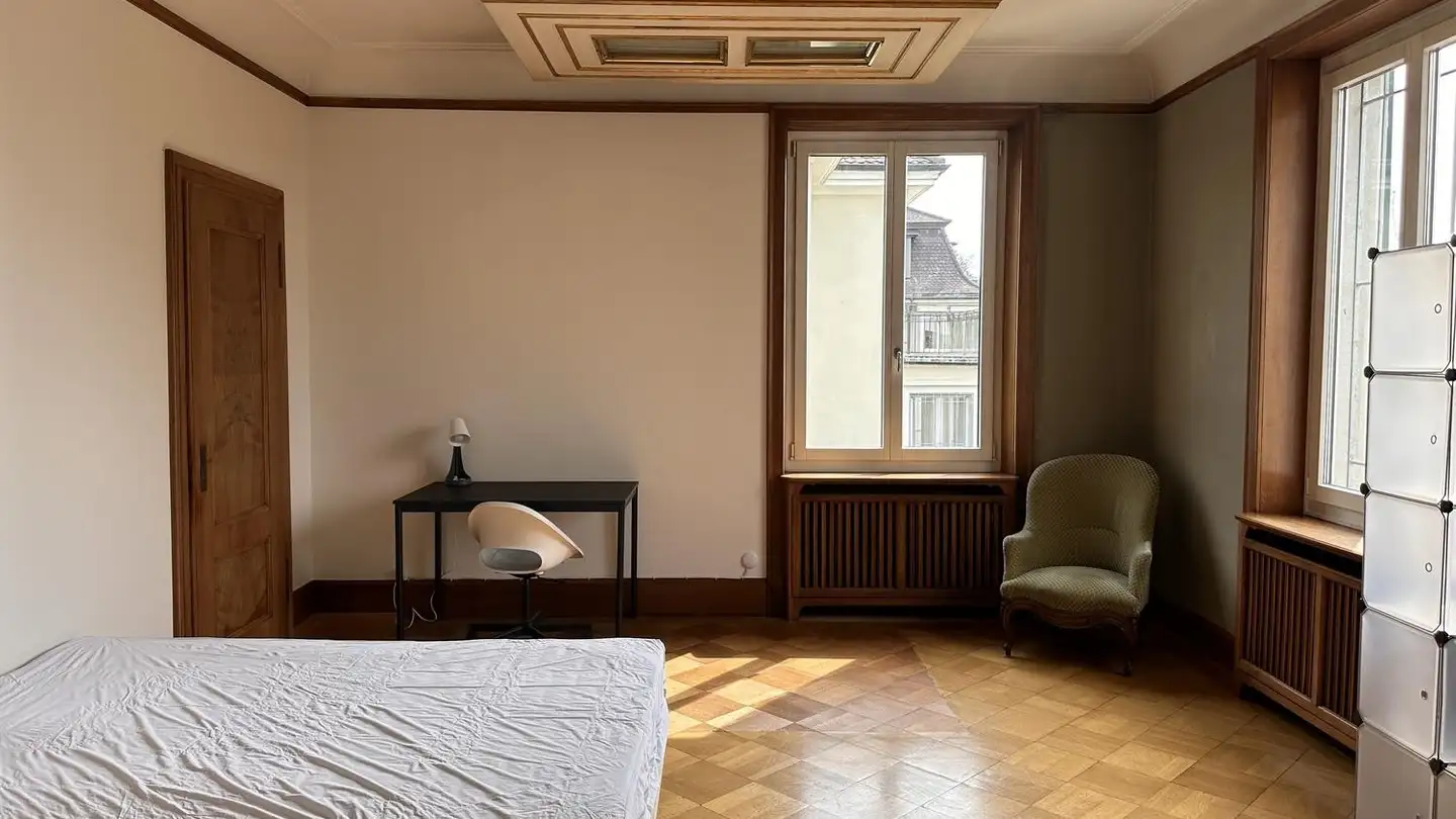 Zimmer mieten - Restelbergstrasse 12, 8044 Zürich - Foto 4