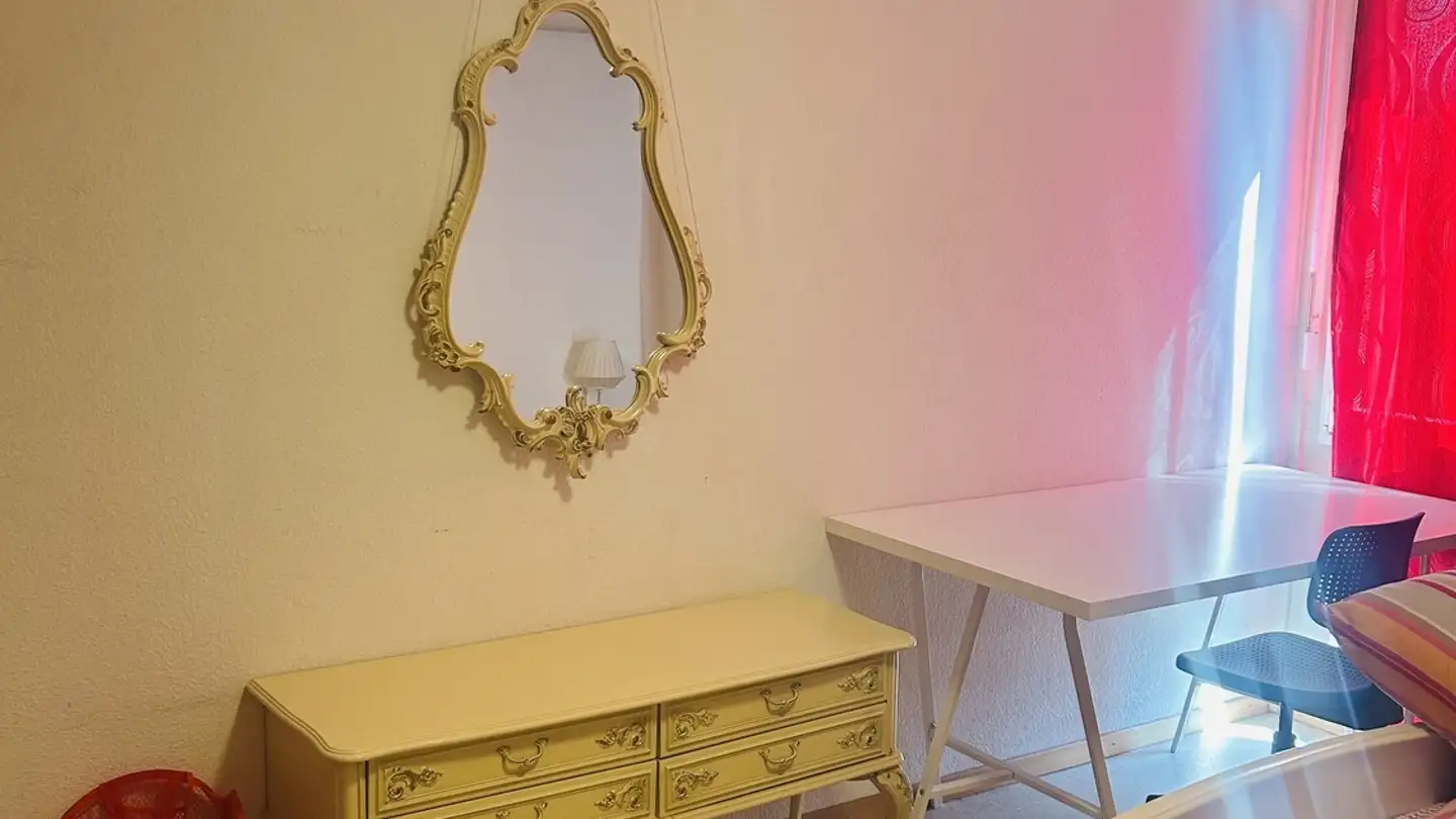 Single room for rent - Lerchenberg 3, 8046 Zürich