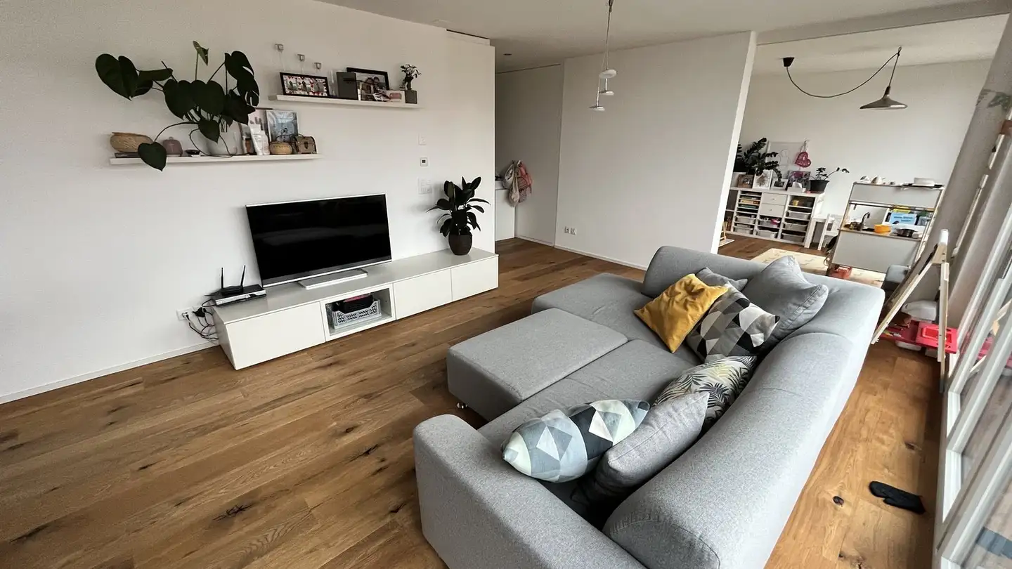 Wohnung mieten - Am Stadtbach 8, 8500 Frauenfeld