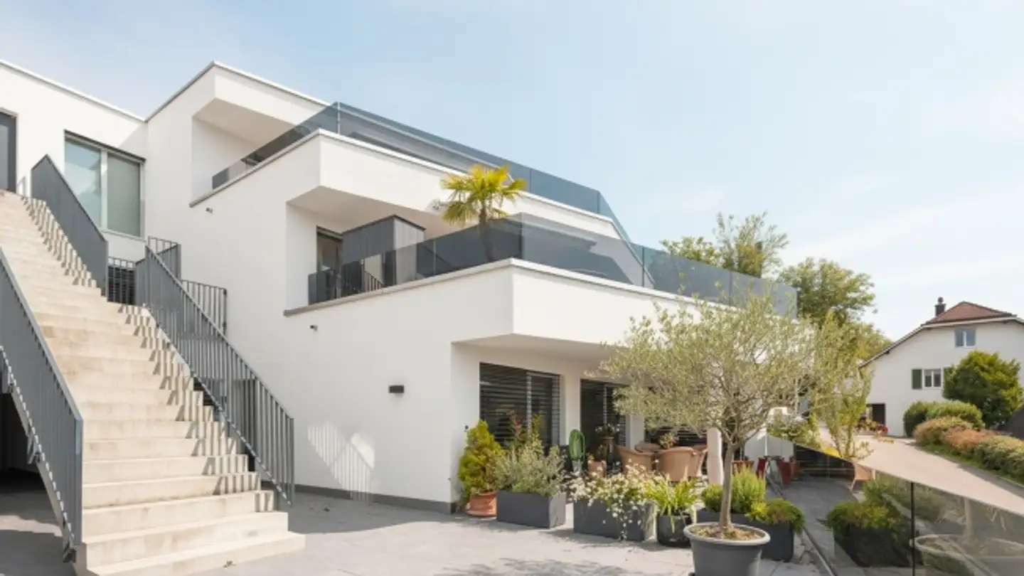 Appartamento a gradini in vendita - Allmendstrasse 19, 4702 Oensingen - Photo 2