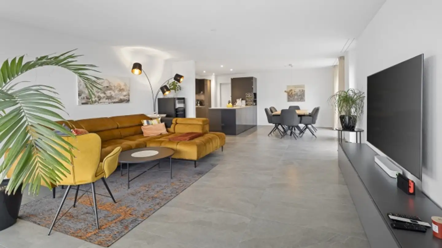 Appartamento a gradini in vendita - Allmendstrasse 19, 4702 Oensingen - Photo 4