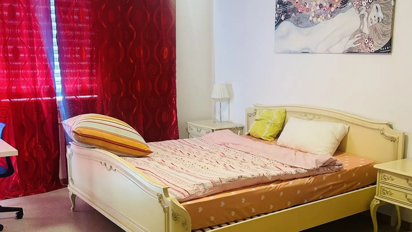 Single room for rent - Lerchenberg 3, 8046 Zürich - Photo 3