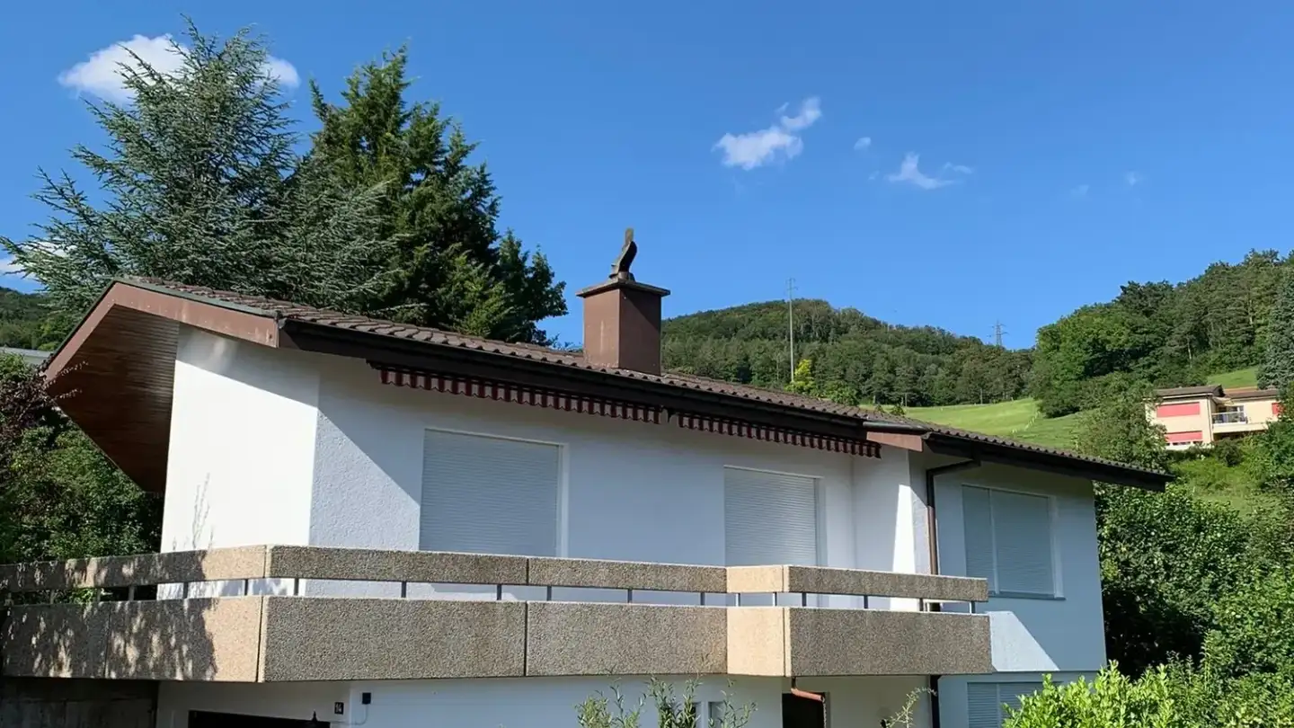 Appartement à louer - Rossbergstrasse 14, 4632 Trimbach