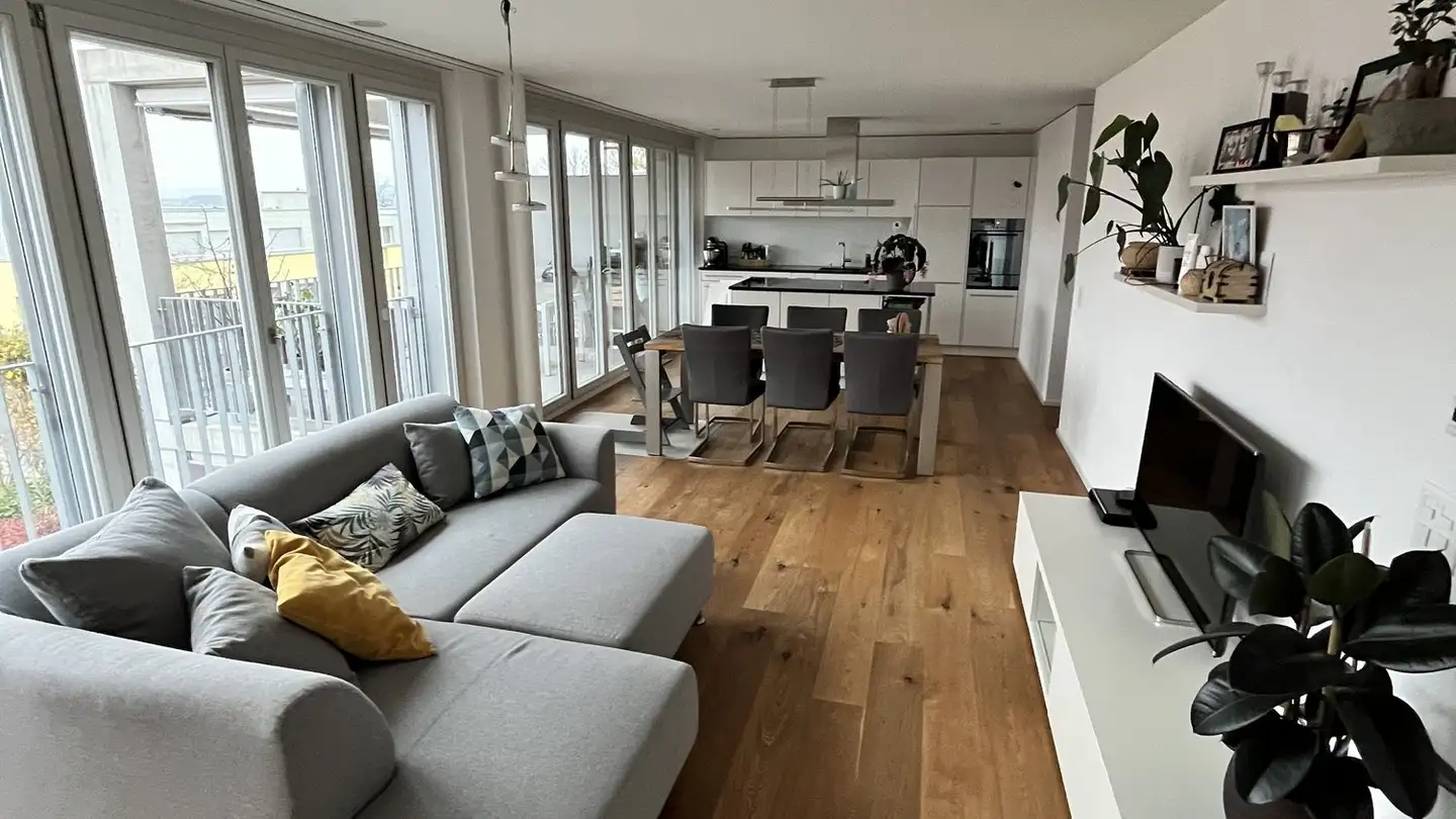 Wohnung mieten - Am Stadtbach 8, 8500 Frauenfeld - Foto 4