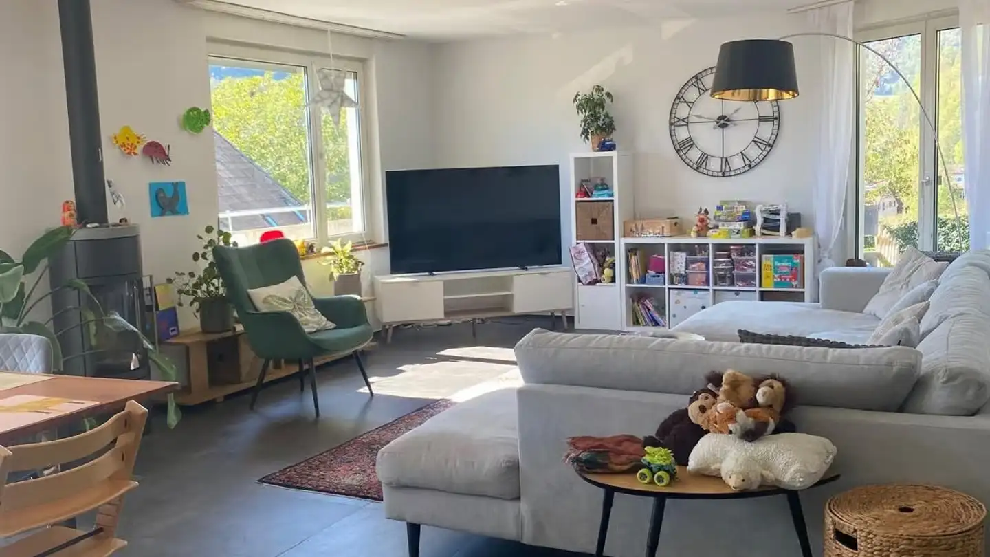 Appartement à louer - Rossbergstrasse 14, 4632 Trimbach - Photo 3