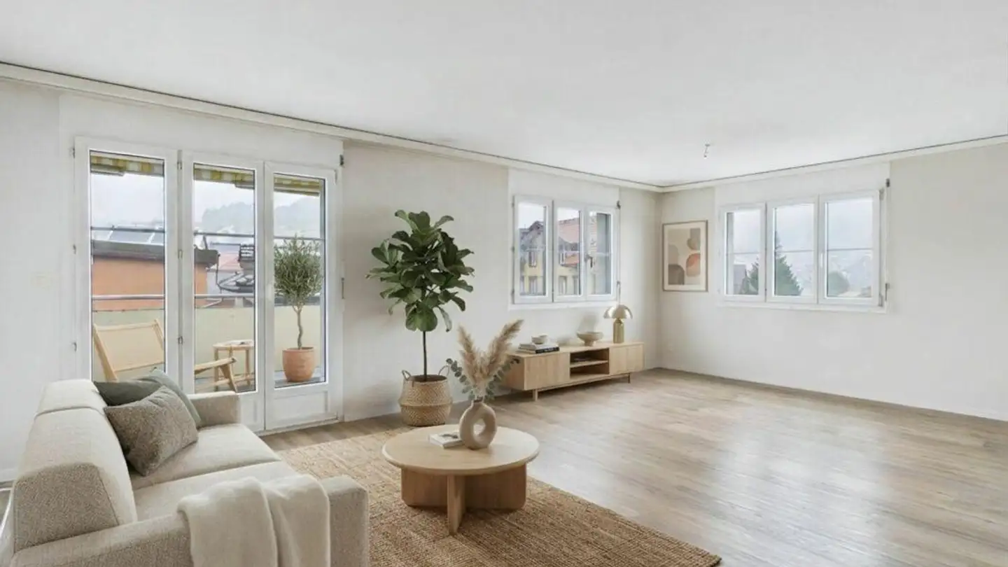 Apartment for sale - Dorfstrasse 26, 9413 Oberegg