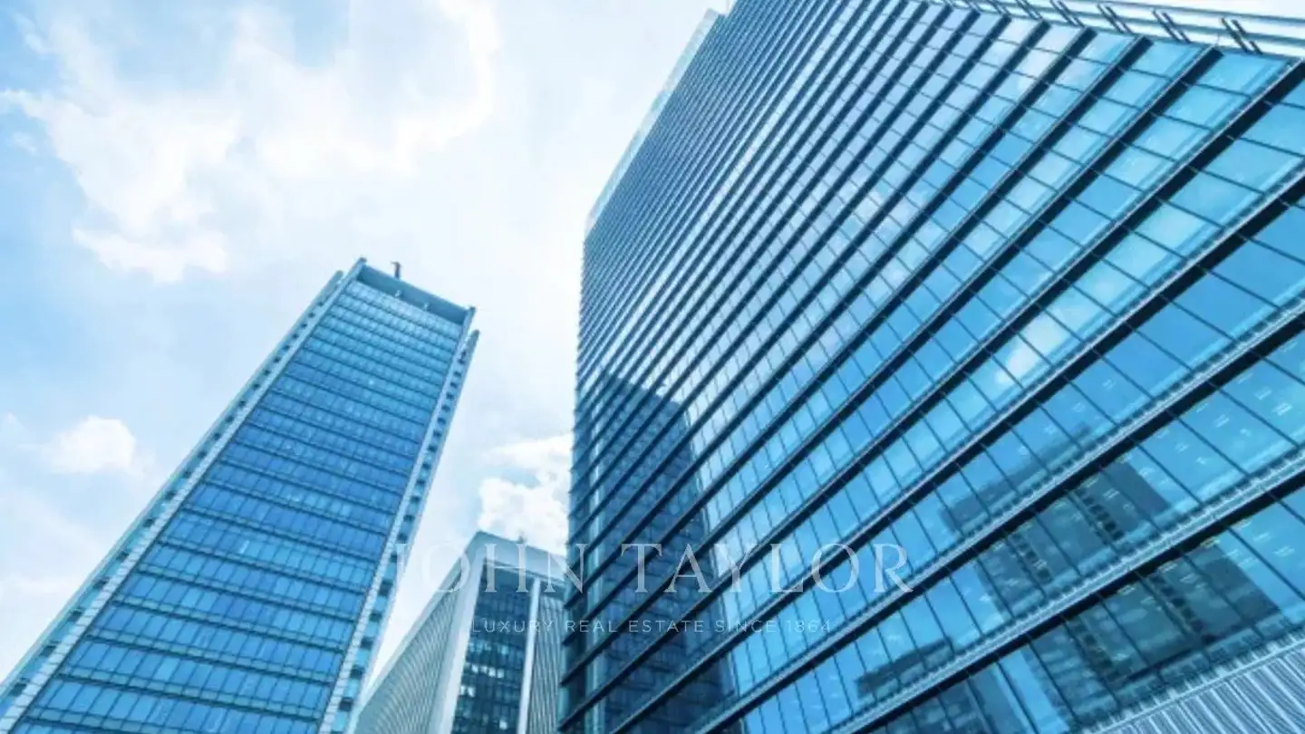 Mischgenutztes Gebäude kaufen - 1844 Villeneuve VD