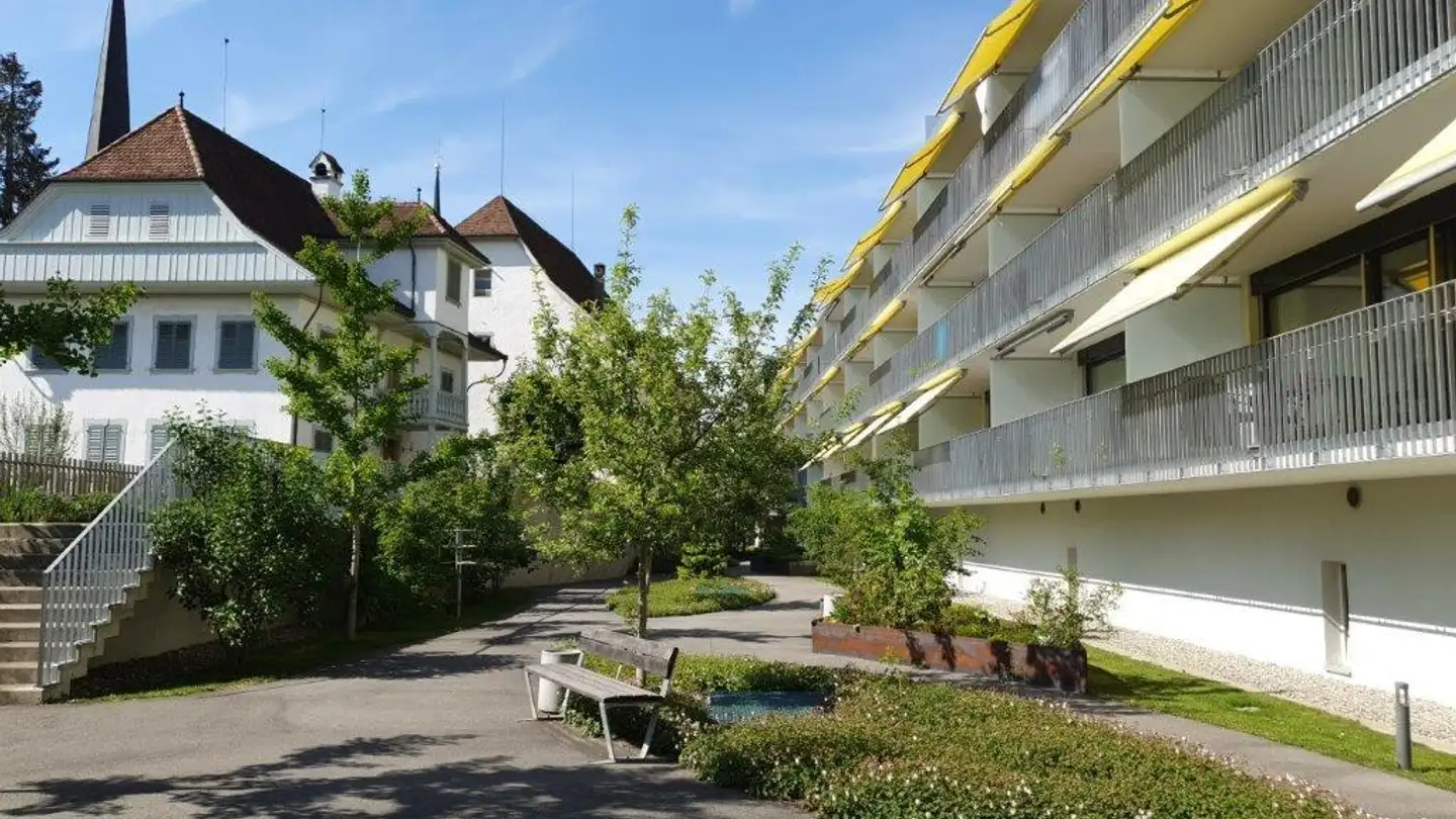Appartement à louer - Wynastrasse 1, 5734 Reinach AG - Photo 2