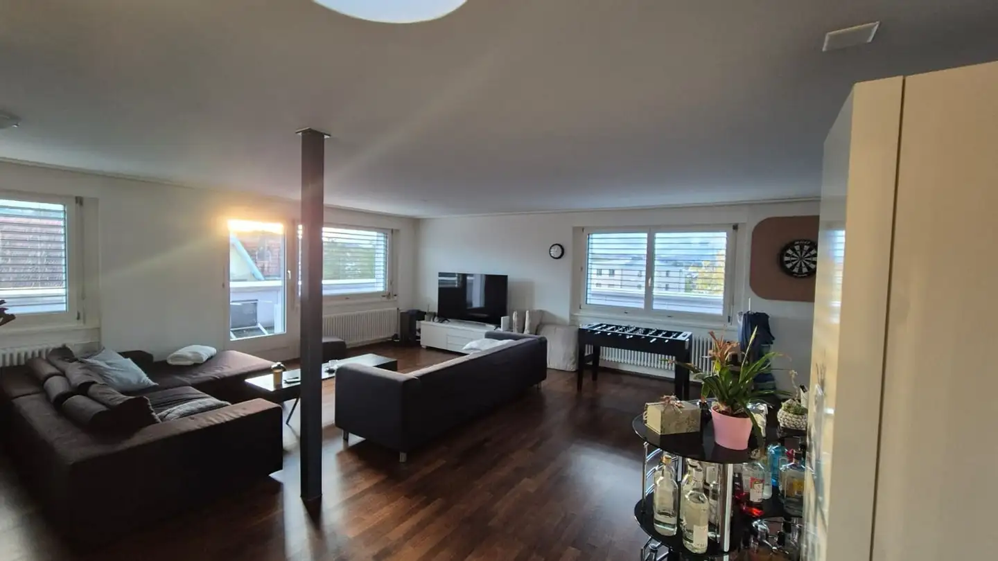 Single room for rent - Roman-Burri-Strasse 4, 6210 Sursee