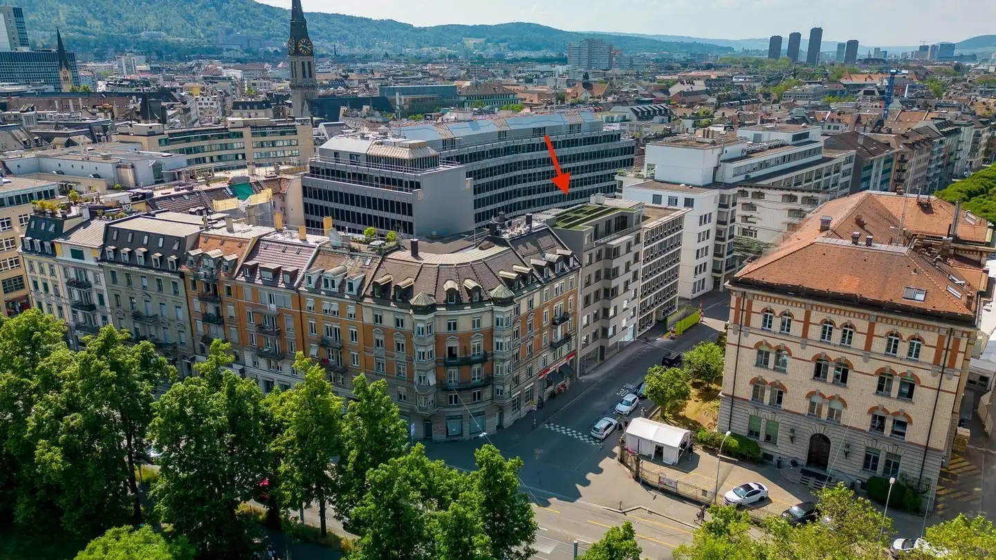 Appartement à louer - Zeughausstrasse 3, 8004 Zürich