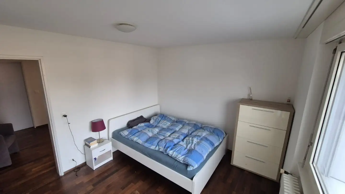 Single room for rent - Roman-Burri-Strasse 4, 6210 Sursee - Photo 2