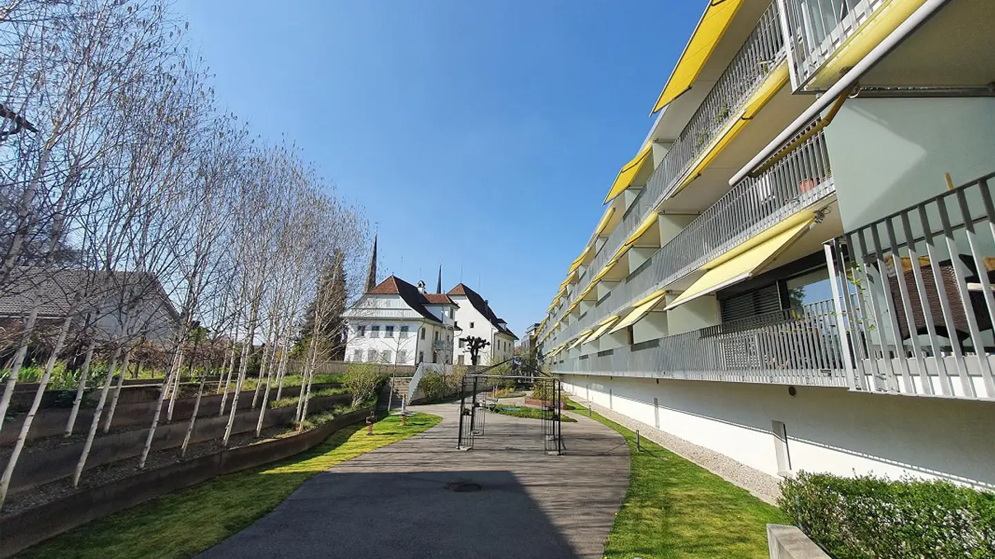 Appartement à louer - Wynastrasse 1, 5734 Reinach AG - Photo 3