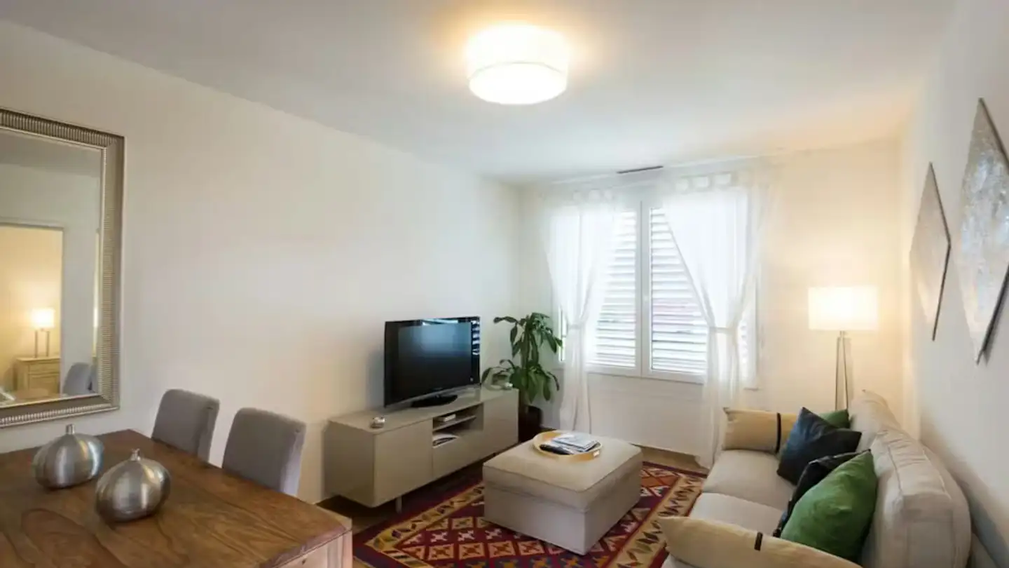 Wohnung mieten - Chemin Falconnier, 1260 Nyon