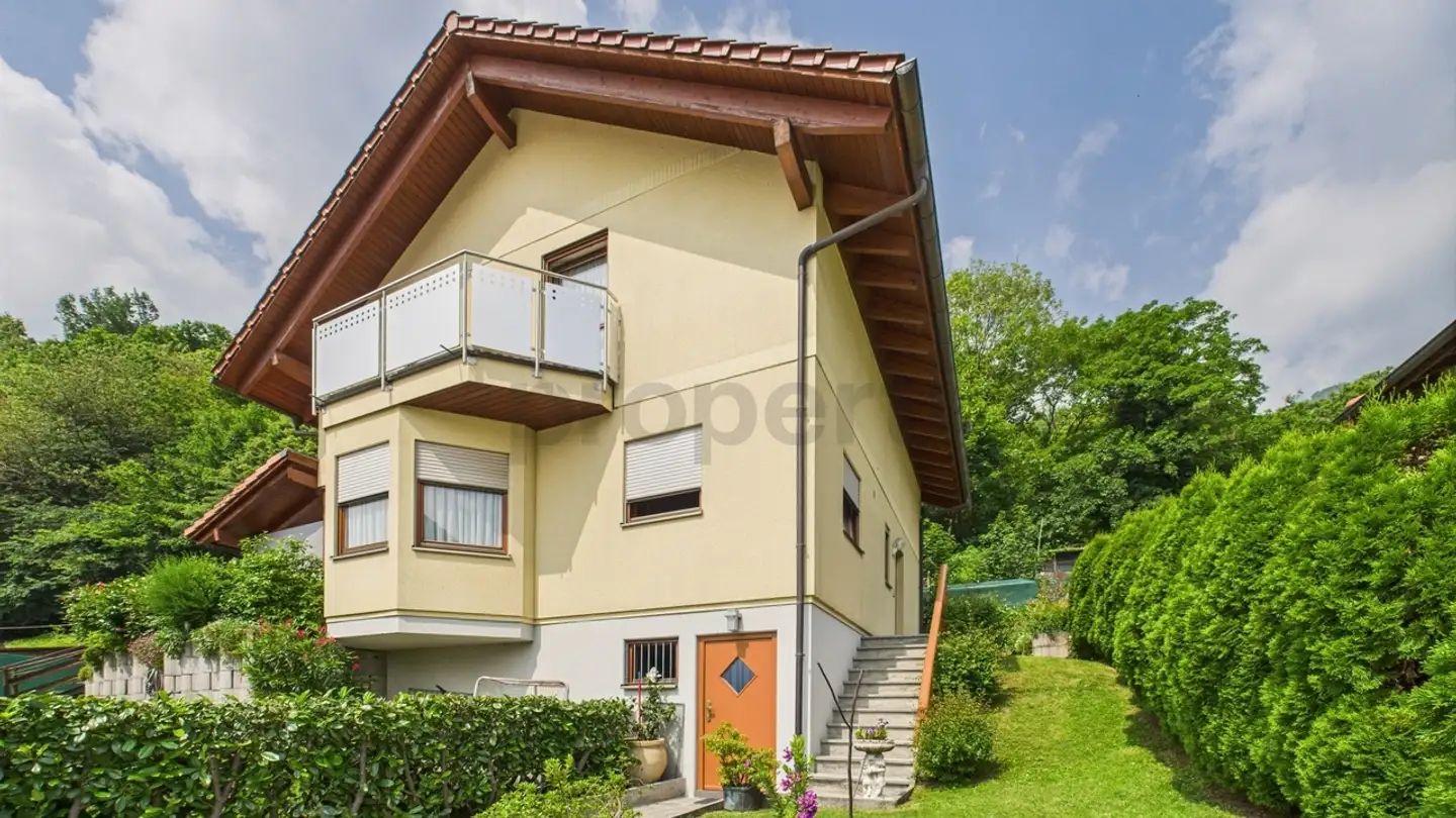 Single house for sale - 6805 Mezzovico