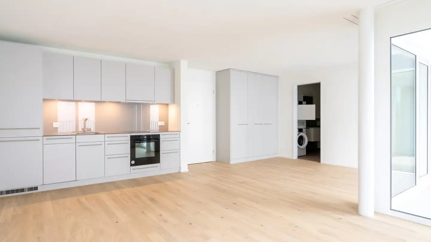 Apartment for rent - Obere Bahnhofstrasse 52, 8640 Rapperswil SG - Photo 4
