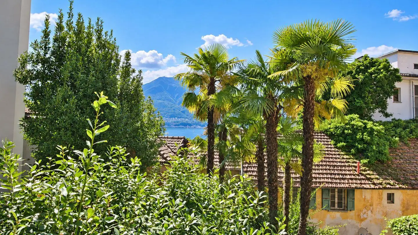 Restaurant mieten - Via Pescatori 8, 6600 Muralto