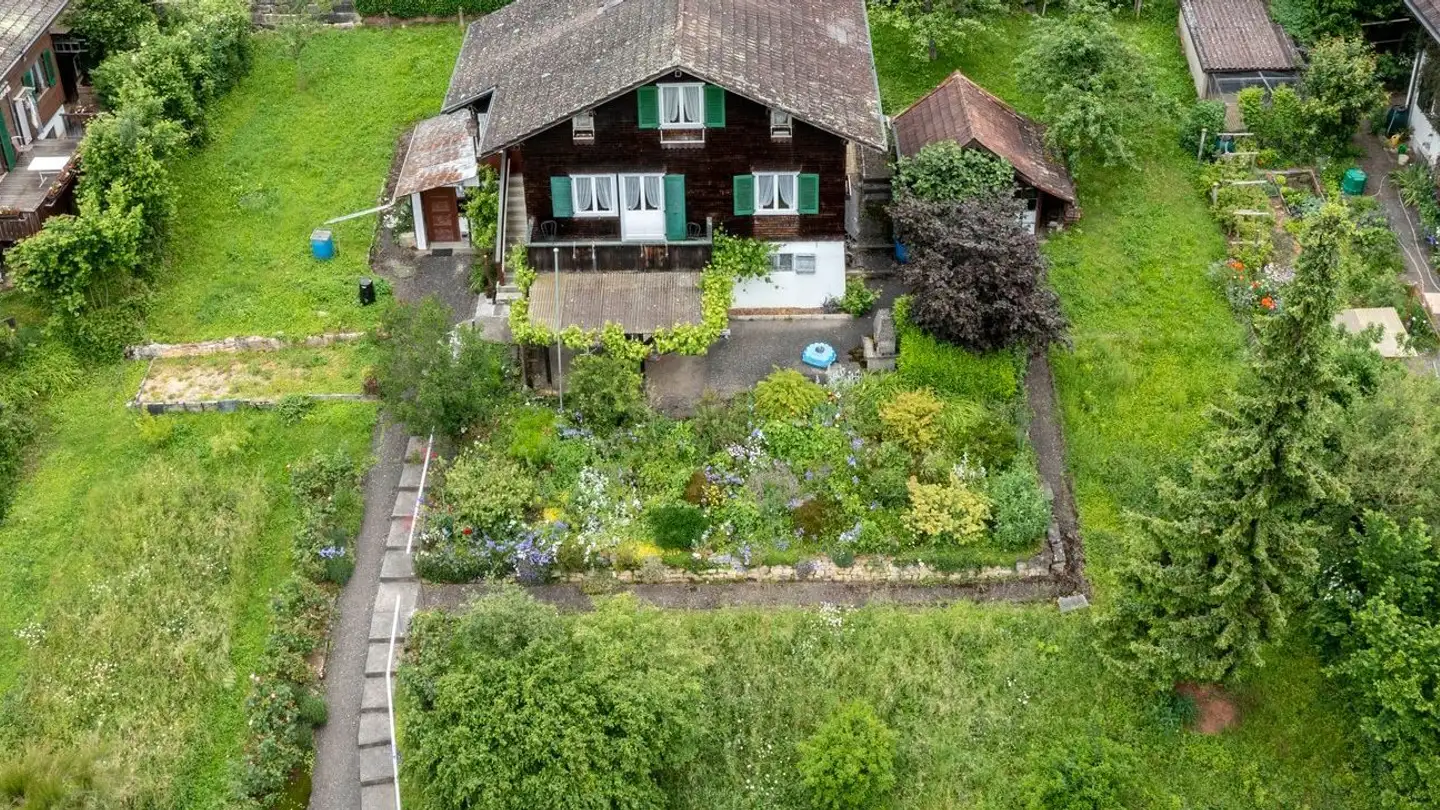 Single house for rent - Haldenweg 10, 4450 Sissach - Photo 2