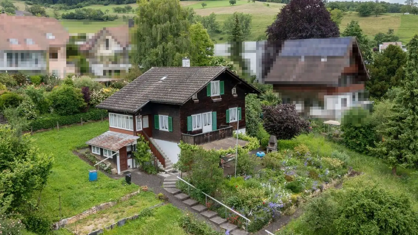 Single house for rent - Haldenweg 10, 4450 Sissach - Photo 3