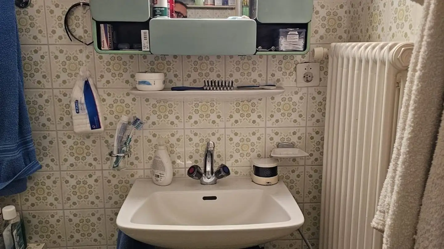 Wohnung mieten - Via Al Campanile 9, 6962 Viganello