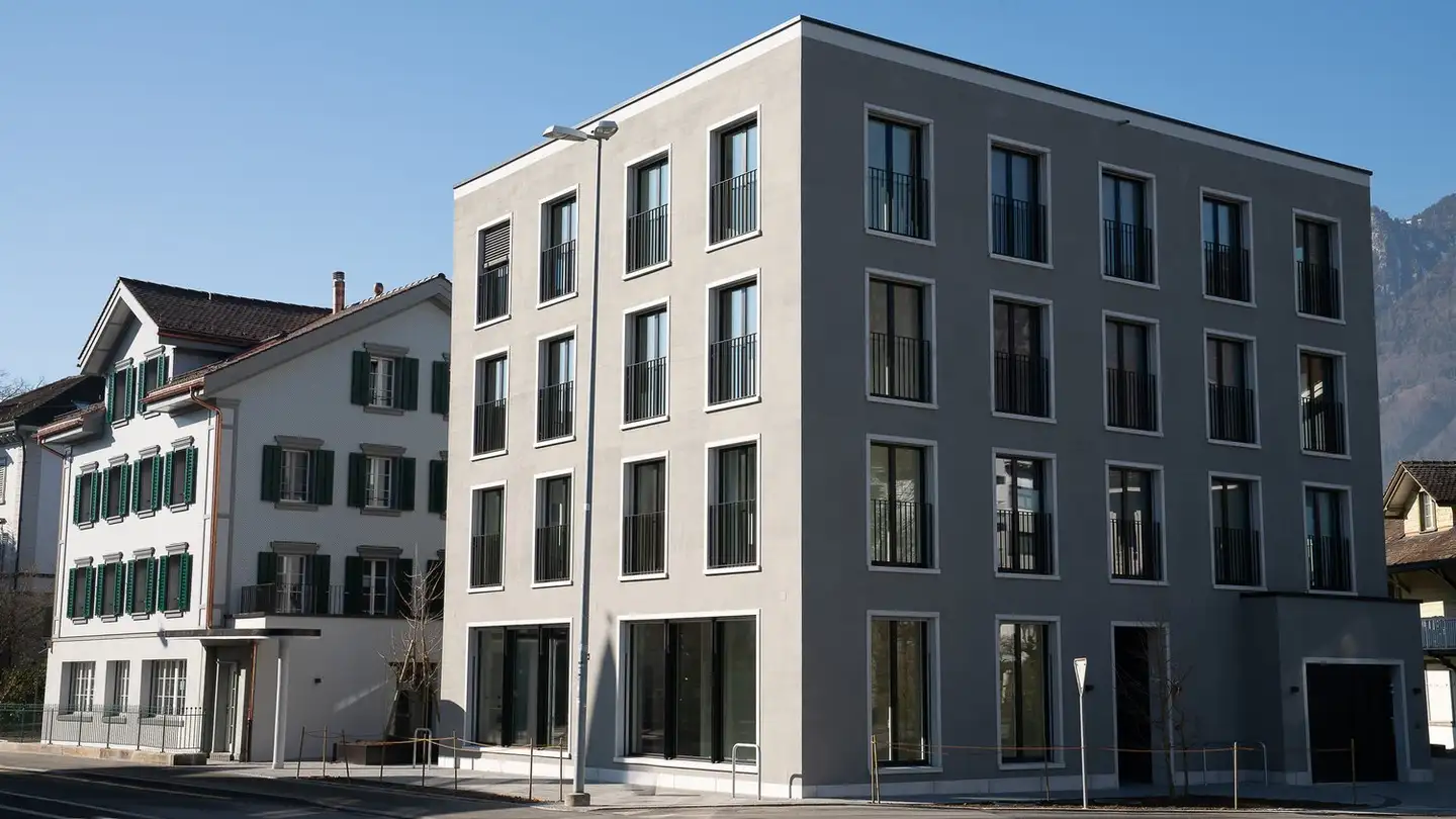 Apartment for sale - Bahnhofstrasse 33a, 6440 Brunnen