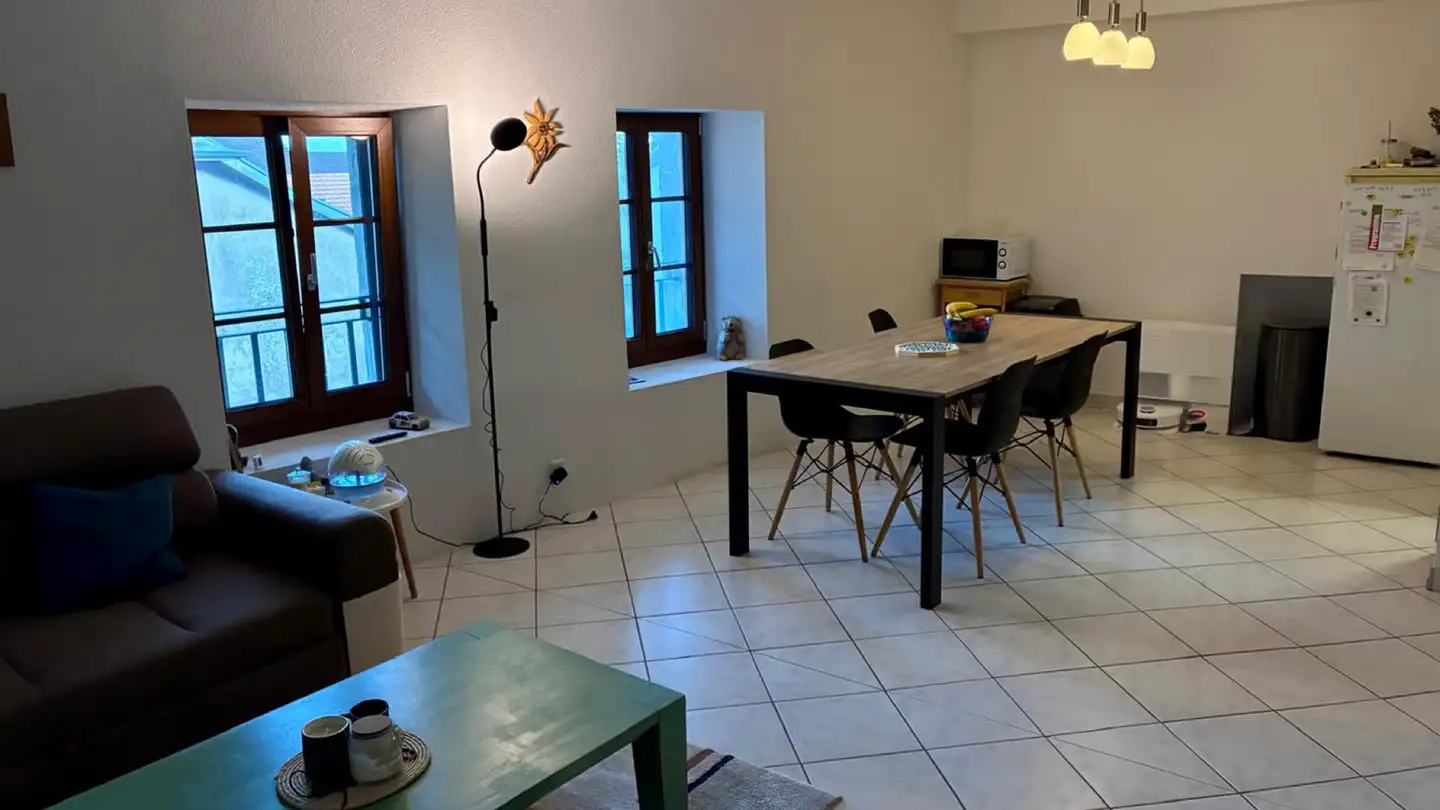 Apartment for rent - 1146 Mollens VD
