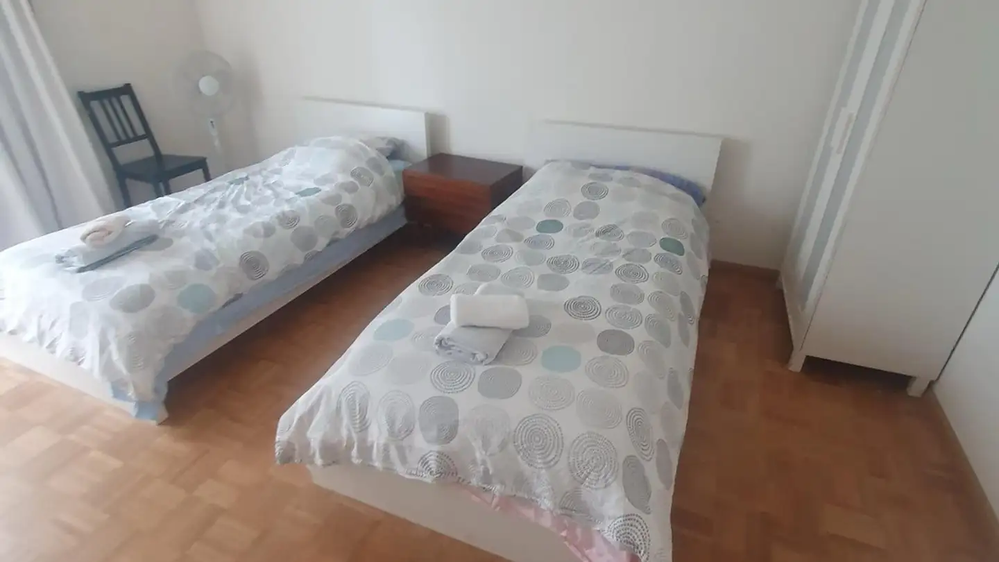 Single room for rent - Isteinerstrasse, 4057 Basel - Photo 2