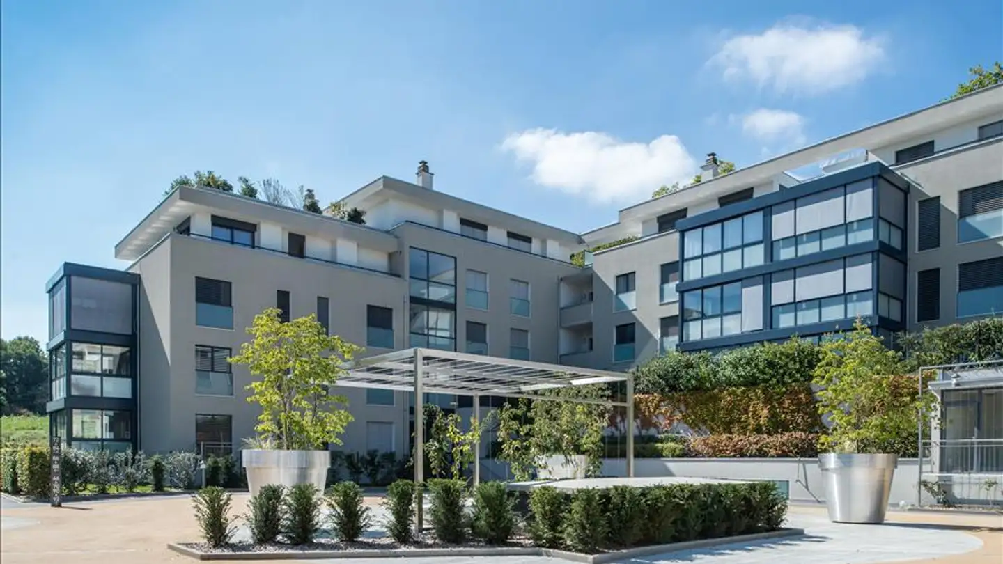 Appartamento in affitto - Chemin Des Cornillons 82, 1292 Chambésy