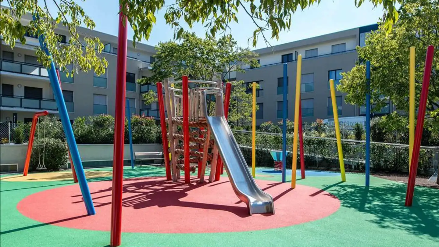 Appartamento in affitto - Chemin Des Cornillons 82, 1292 Chambésy - Foto 2