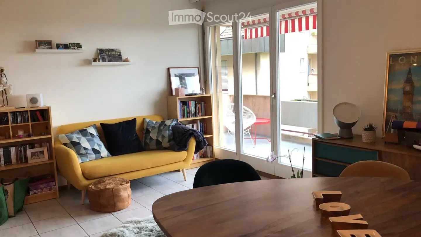 Appartement à louer - Avenue Des Roses 3, 1009 Pully - Photo 4