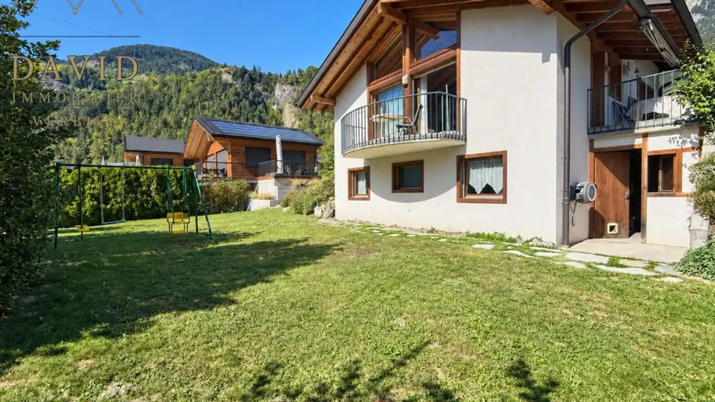 Villa in vendita - 1941 Vollèges
