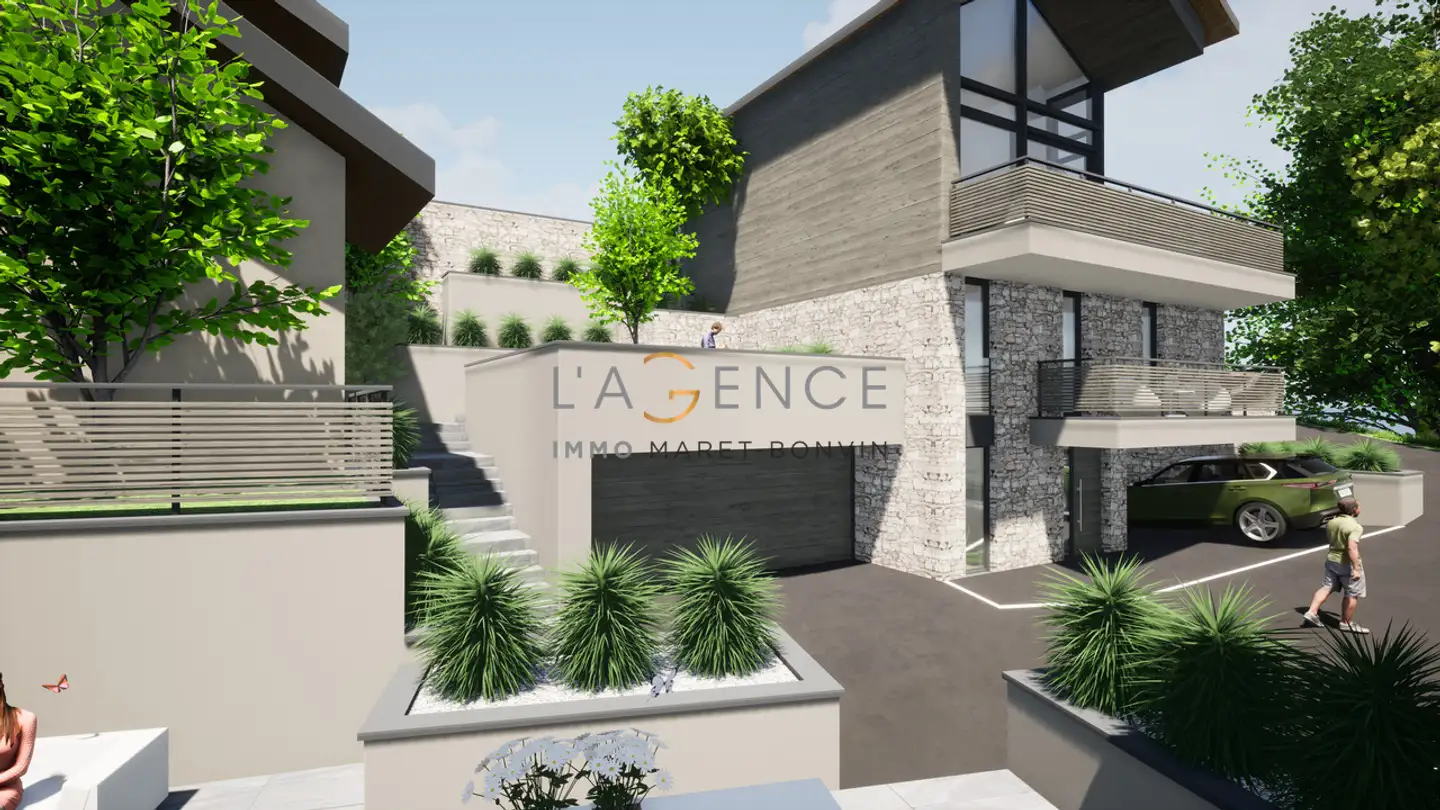 Casa singola in vendita - 1965 Savièse - Photo 2