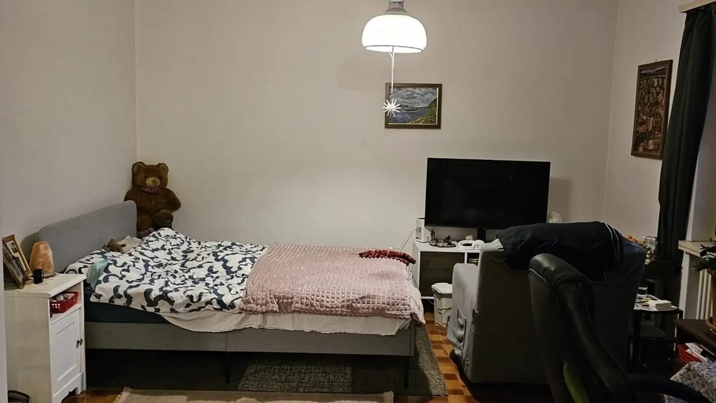 Wohnung mieten - Via Al Campanile 9, 6962 Viganello - Foto 3