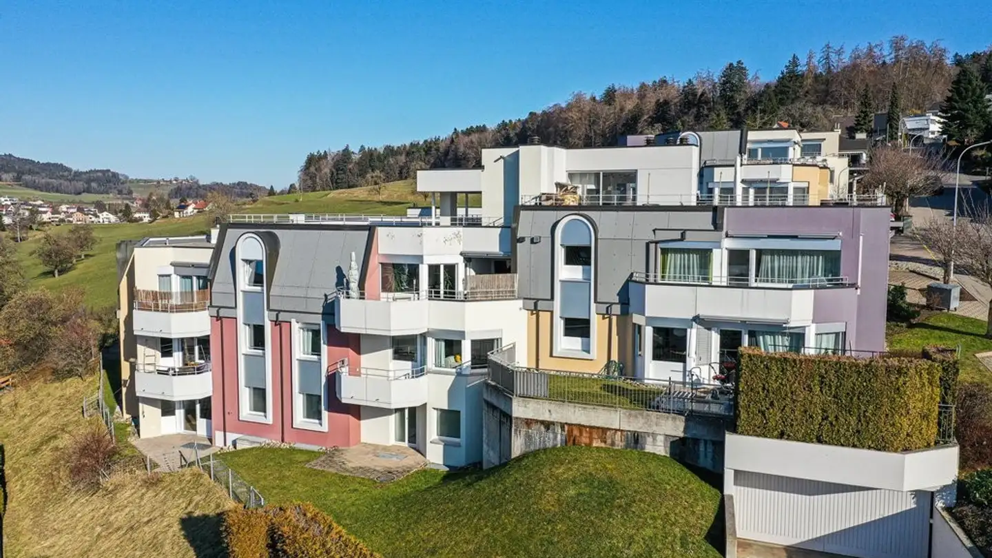 Appartement à louer - Ulrich-Röschstrasse 61, 9500 Wil SG