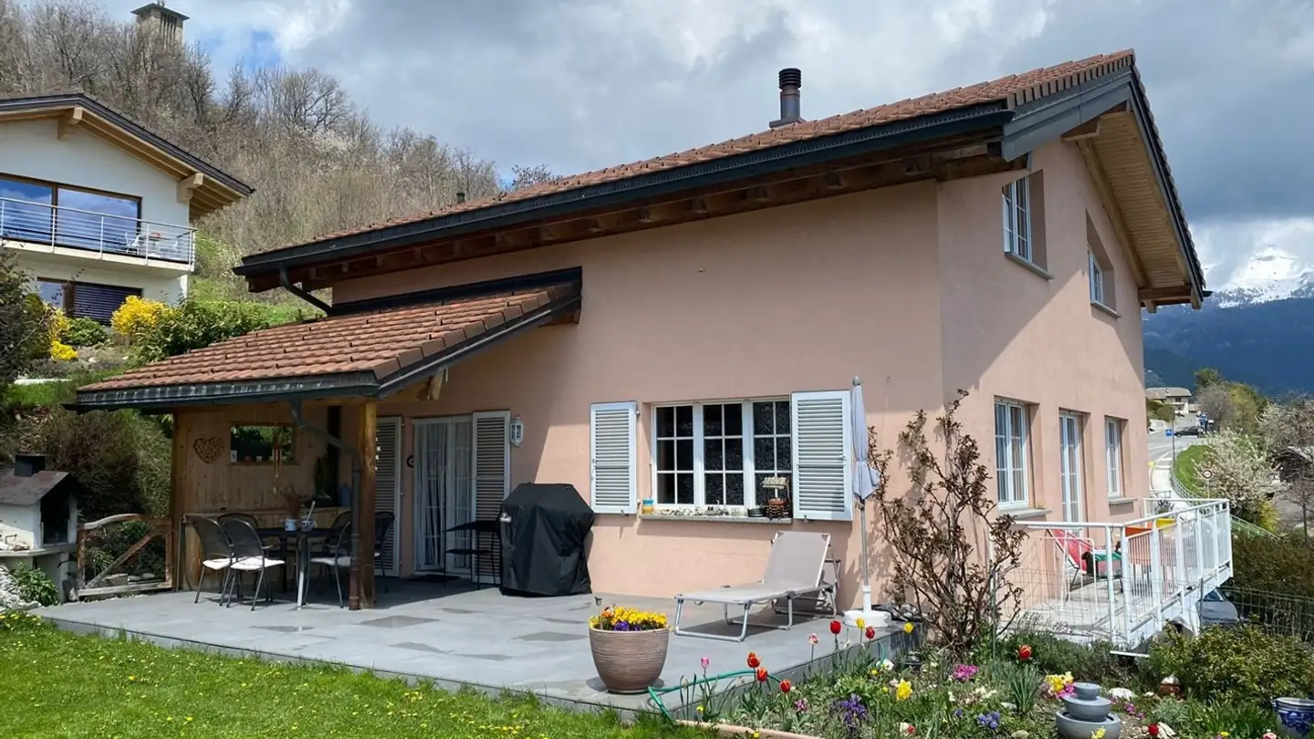 Einfamilienhaus kaufen - 3975 Randogne