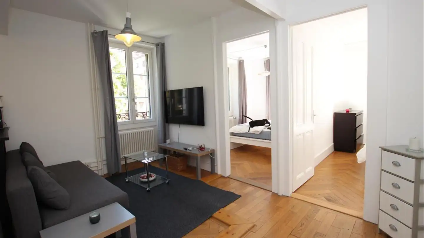 Appartamento ammobiliato in affitto - Rue De-Monthoux 21, 1201 Genève