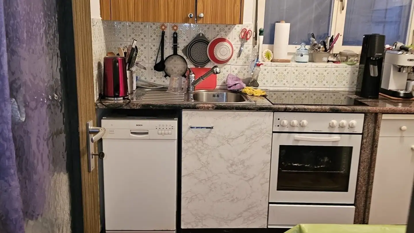 Wohnung mieten - Via Al Campanile 9, 6962 Viganello - Foto 4