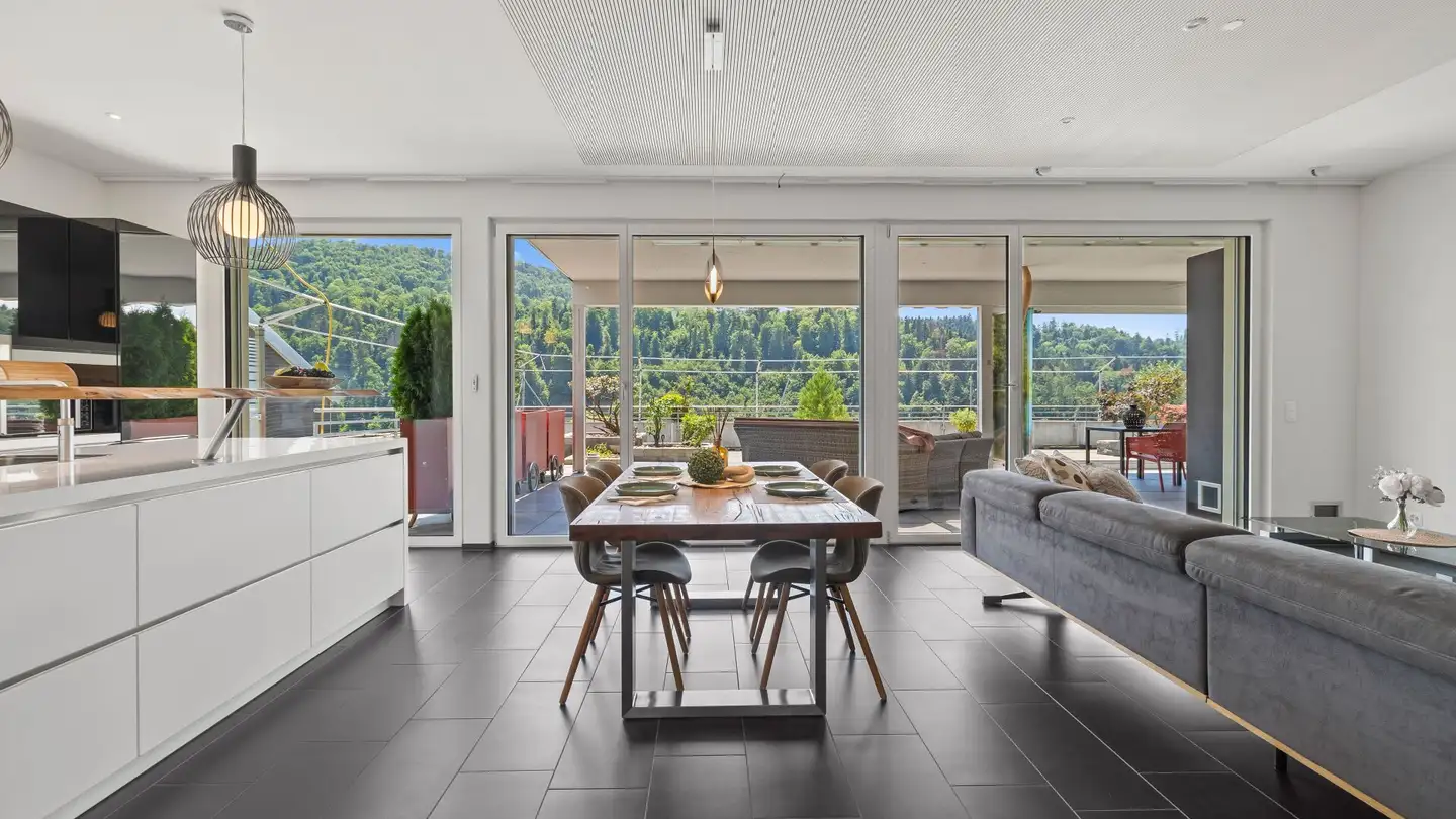 Casa a gradini in vendita - 5274 Mettau
