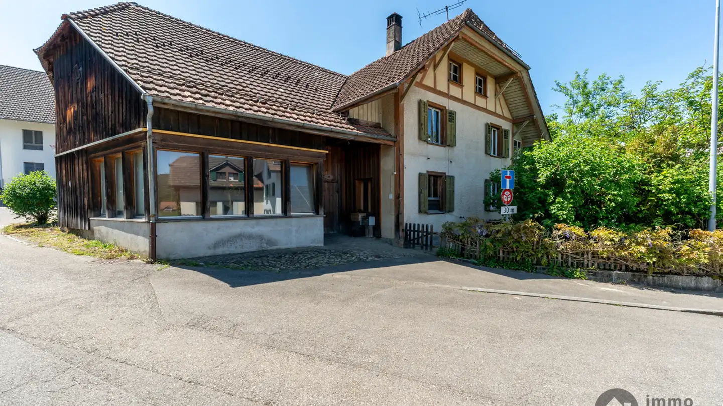 Casa singola in vendita - Brennofenstrasse 18, 4914 Roggwil BE