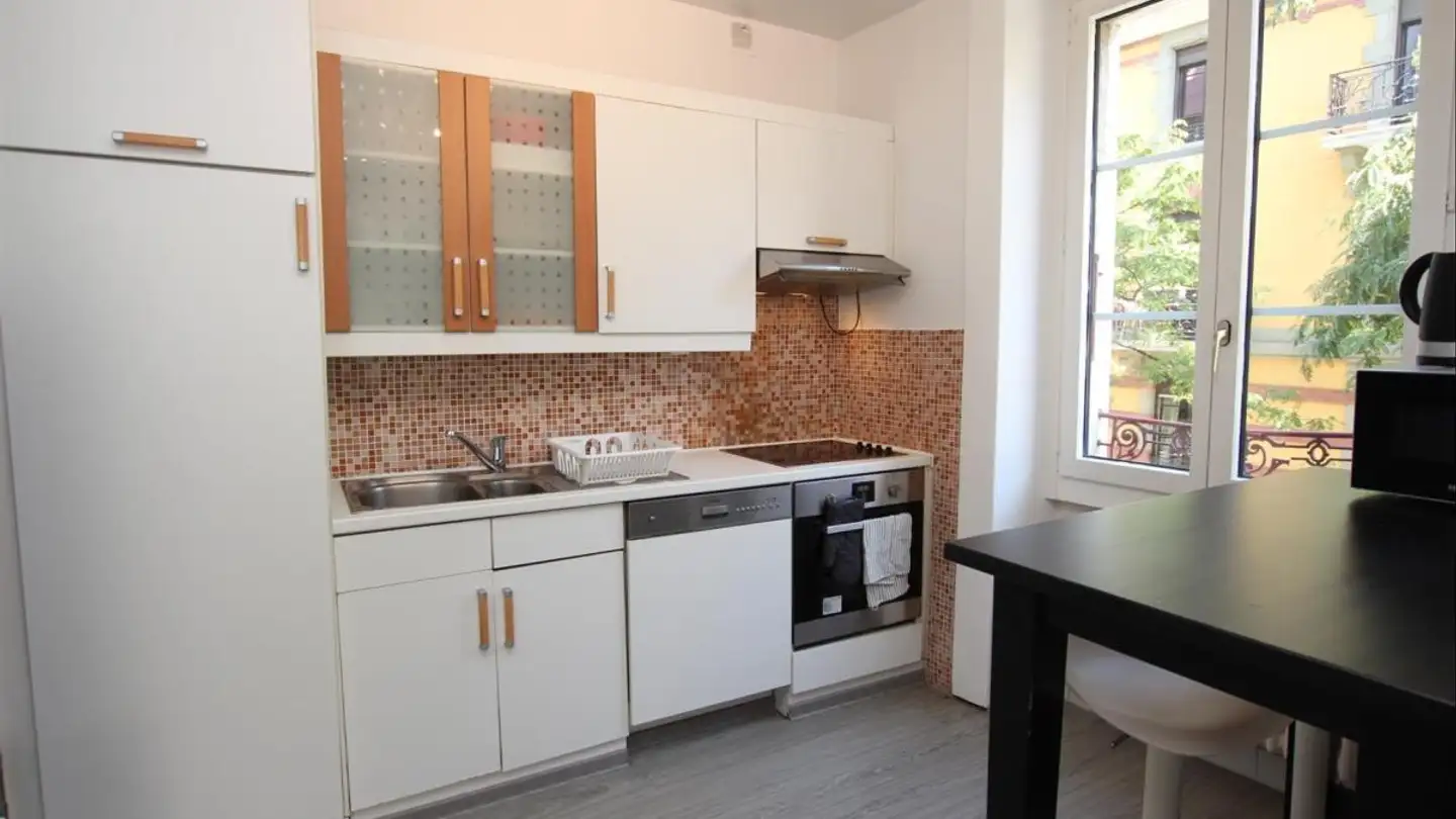 Appartamento ammobiliato in affitto - Rue De-Monthoux 21, 1201 Genève - Foto 2