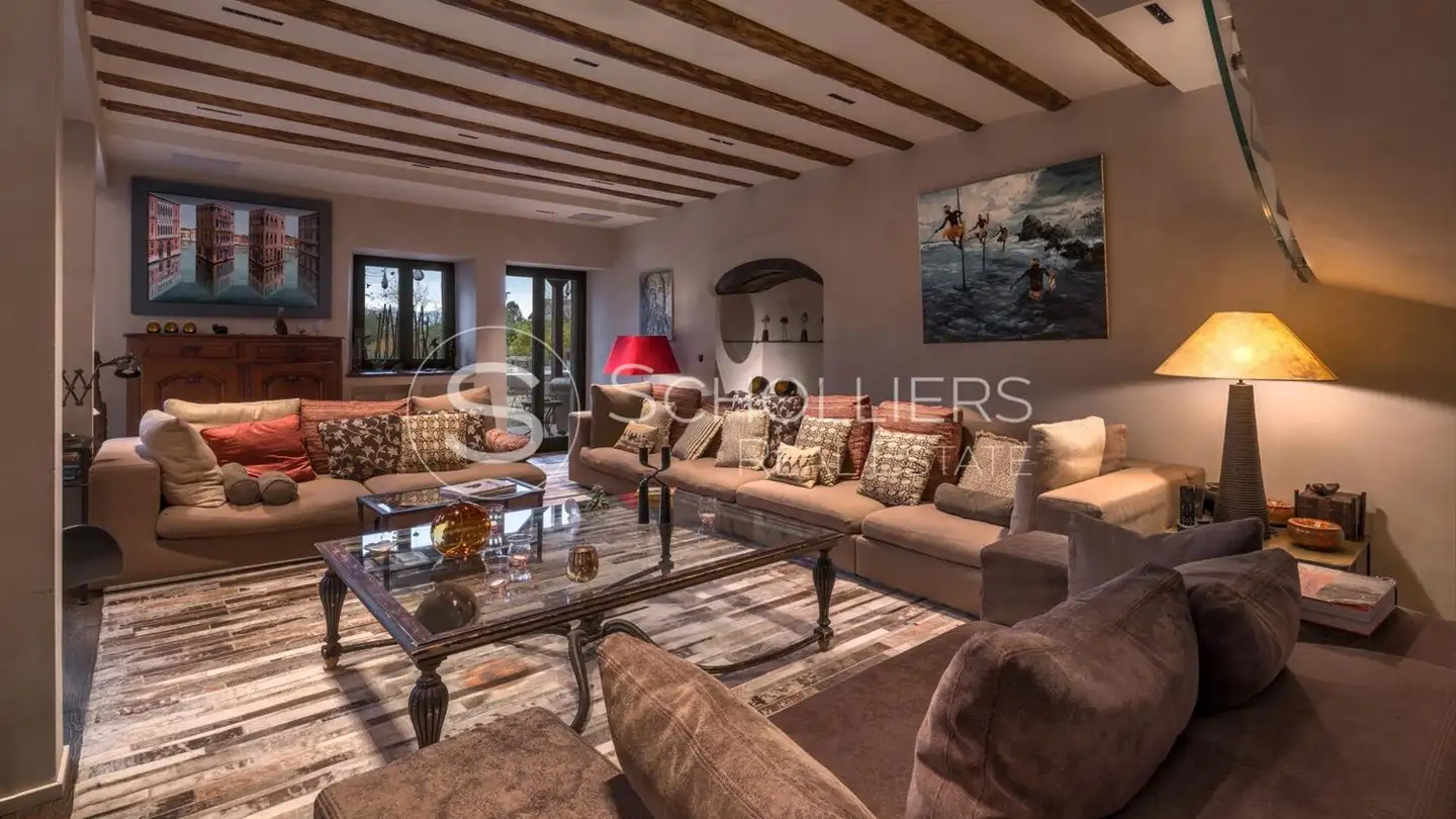 Casa singola in vendita - 1254 Jussy - Photo 3