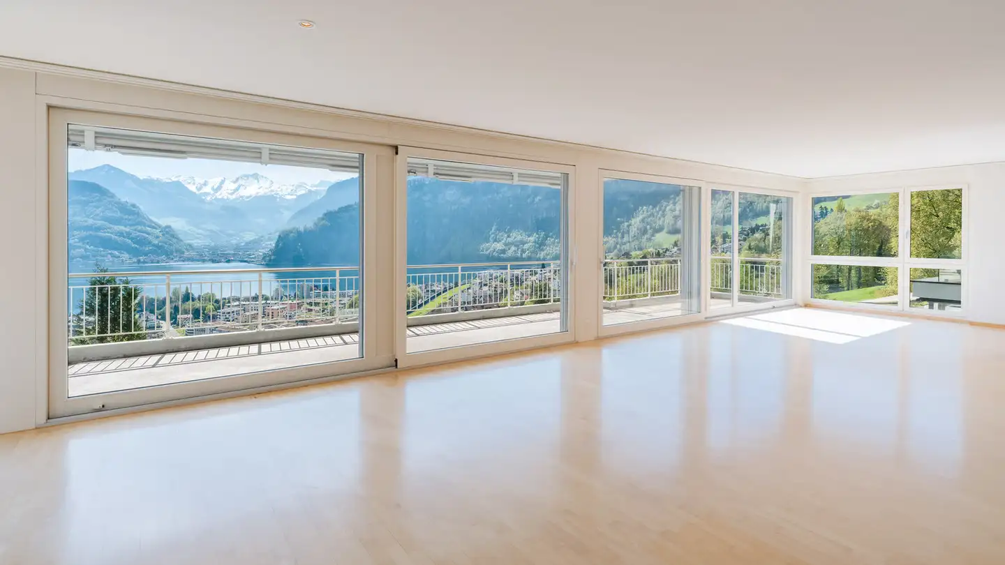 Einfamilienhaus kaufen - 6052 Hergiswil NW - Foto 4