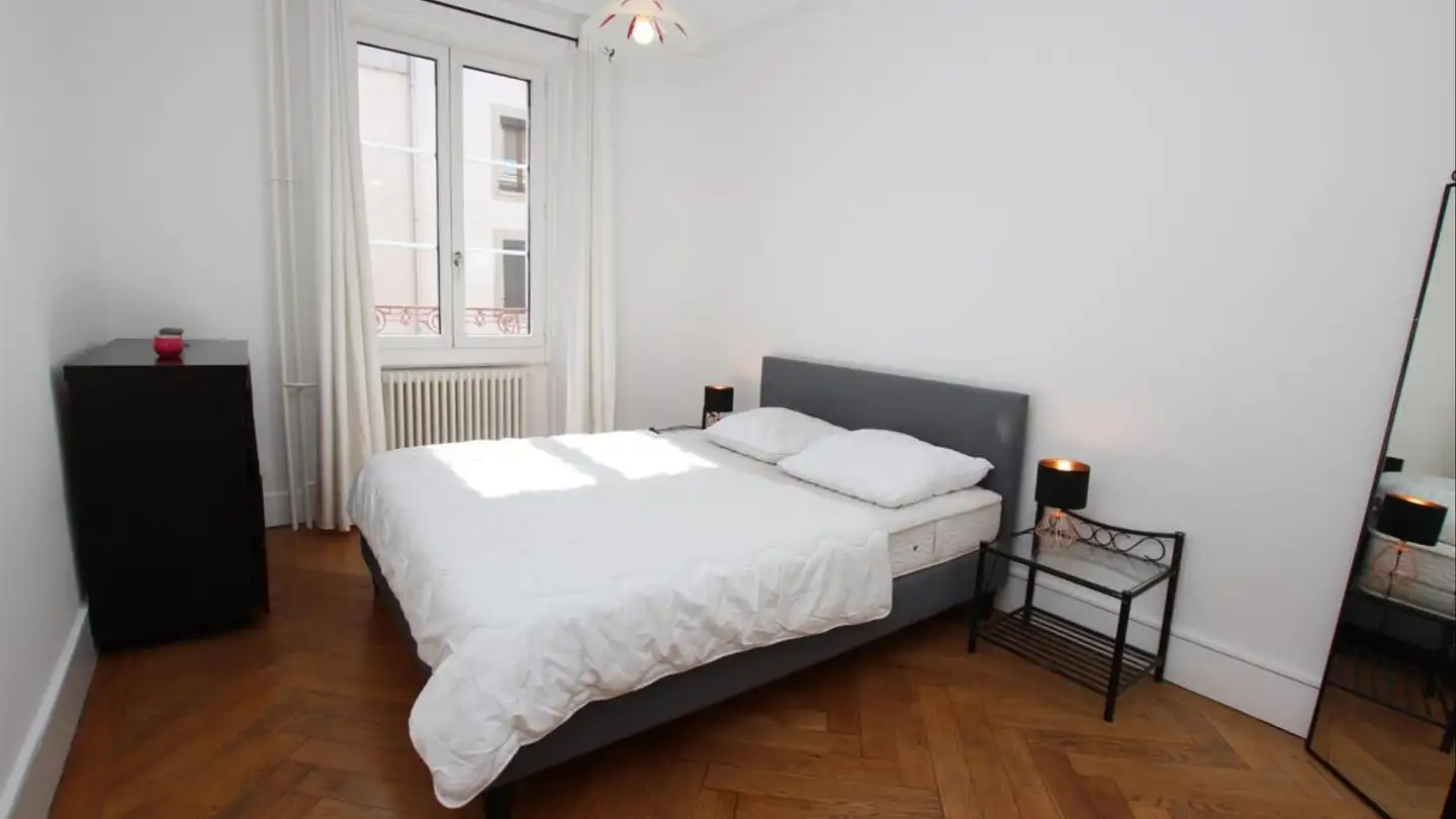 Appartamento ammobiliato in affitto - Rue De-Monthoux 21, 1201 Genève - Foto 3