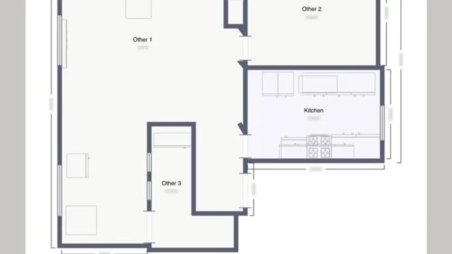 Apartment for rent - Trottenweg 1, 8200 Schaffhausen - Photo 2