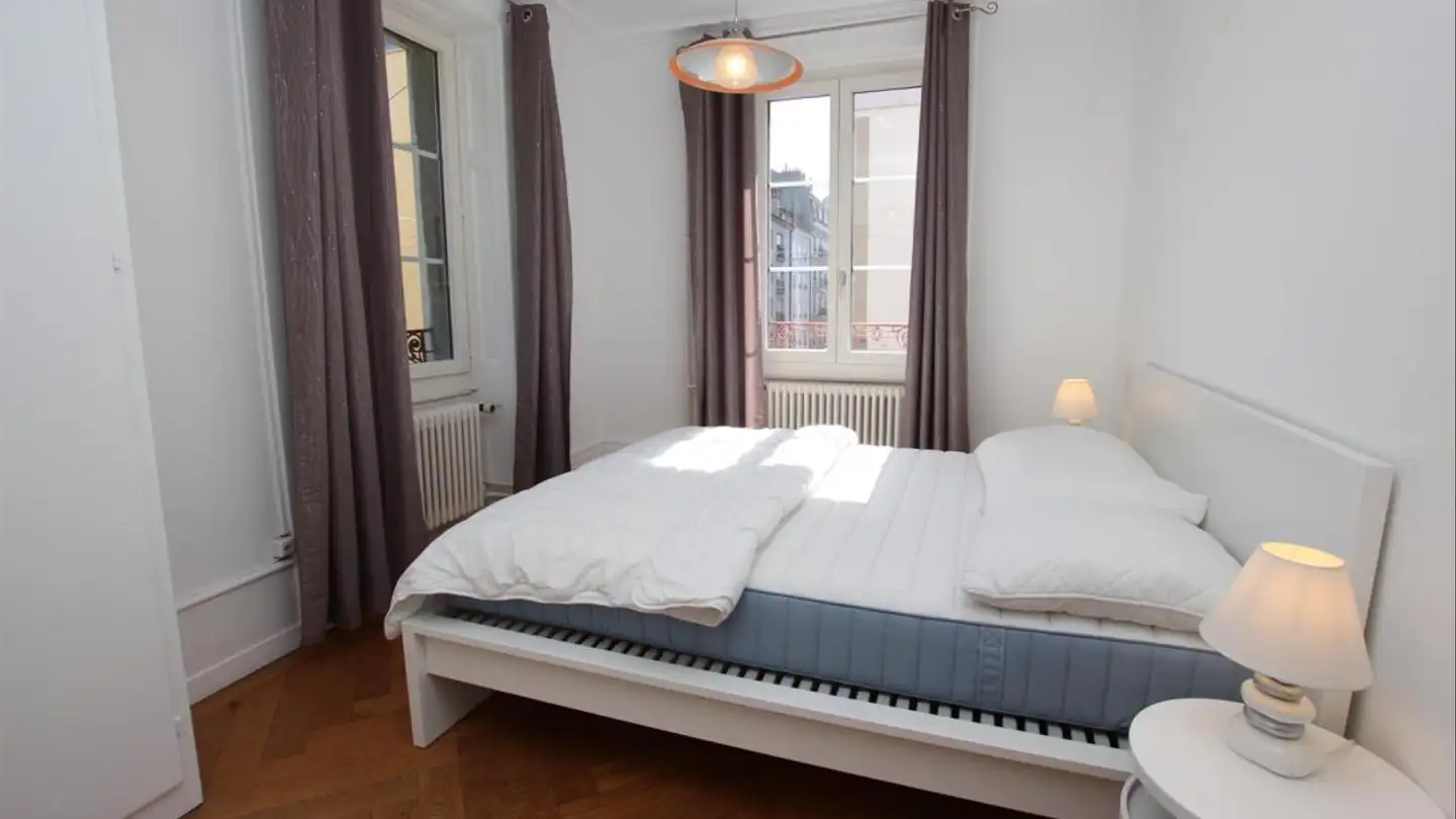 Appartamento ammobiliato in affitto - Rue De-Monthoux 21, 1201 Genève - Foto 4