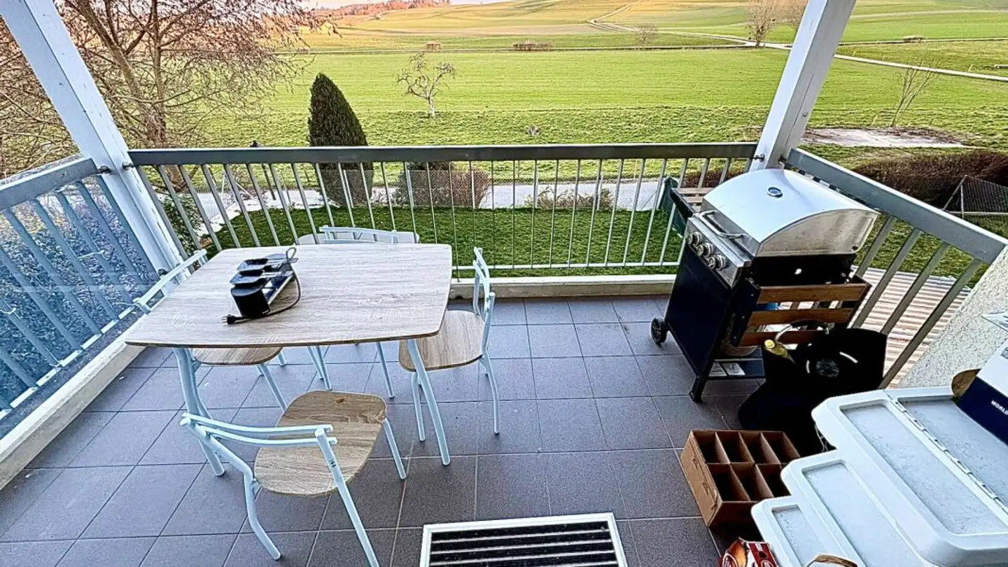 Apartment for rent - Route De Rolle 11, 1186 Essertines-sur-Rolle - Photo 2