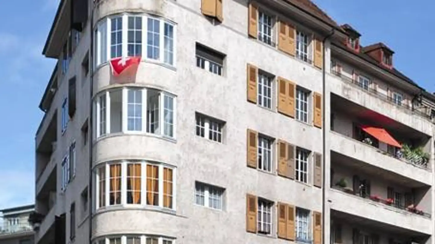 Appartement à louer - Avenue De-Gallatin 1, 1203 Genève